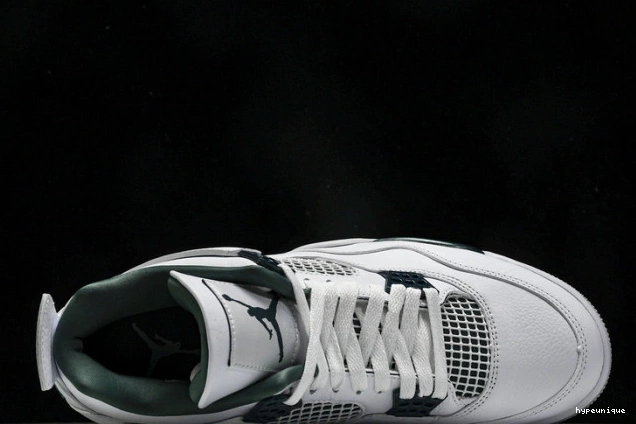 HYPE Air 4 Oxidized Green Jordan FQ8138-103 0706